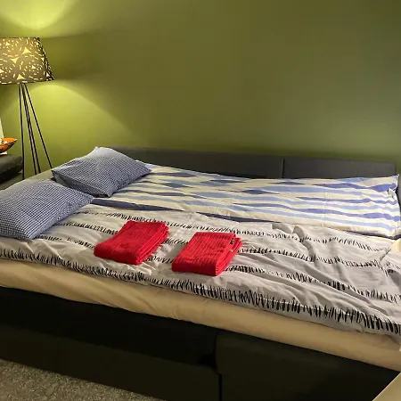 Spacious Apartment Rovaniemi