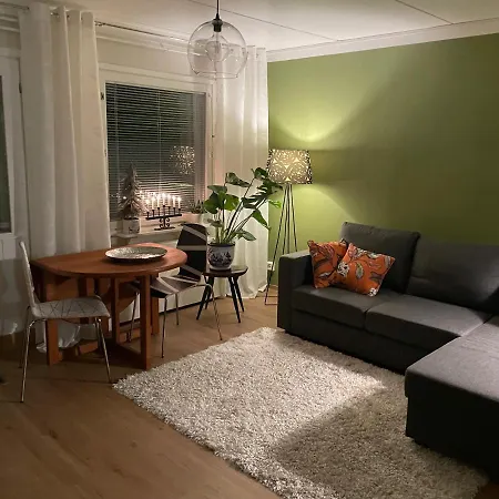 Spacious Lägenhet