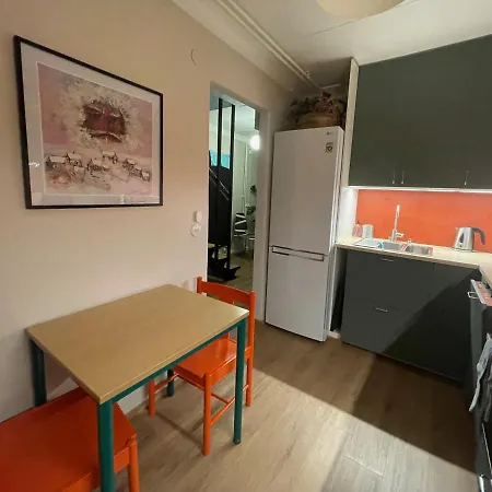 Spacious Lägenhet *