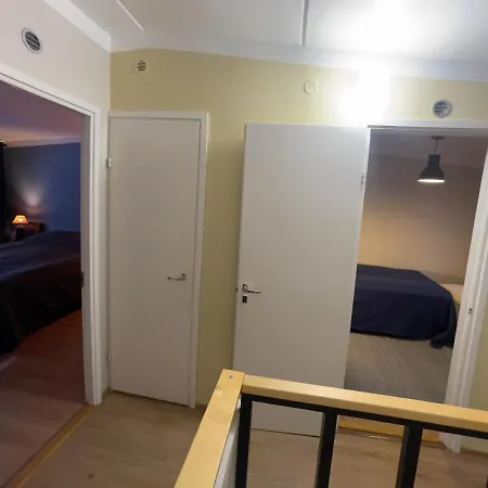 Lägenhet Spacious Rovaniemi