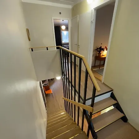 Spacious Apartment Rovaniemi