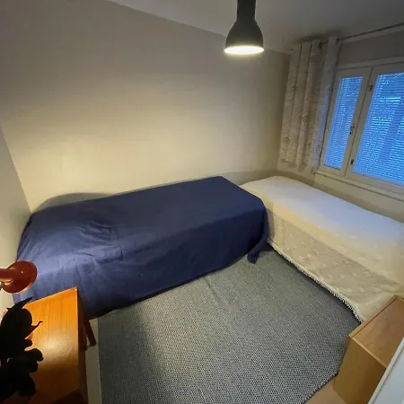 Spacious Apartament Rovaniemi