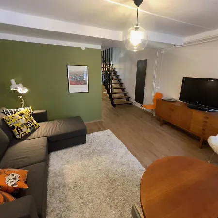Spacious Apartment