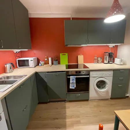 Spacious Apartment Rovaniemi