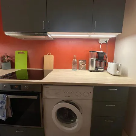 Apartment Spacious