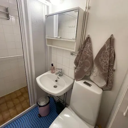 Lägenhet Spacious