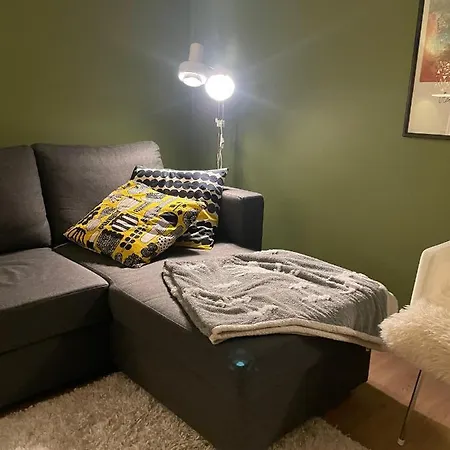 Spacious Lägenhet *
