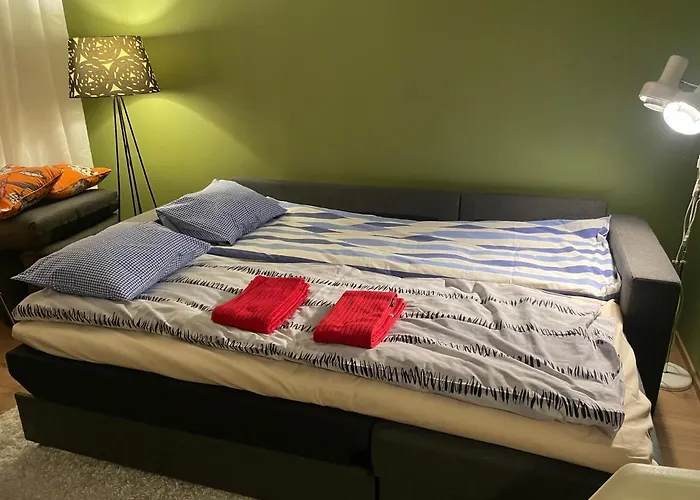 Spacious Διαμέρισμα Ροβανιέμι