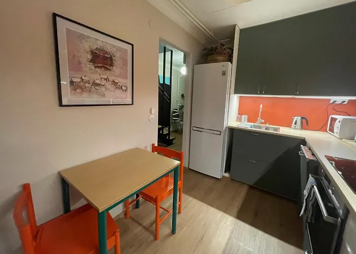 Spacious Διαμέρισμα *