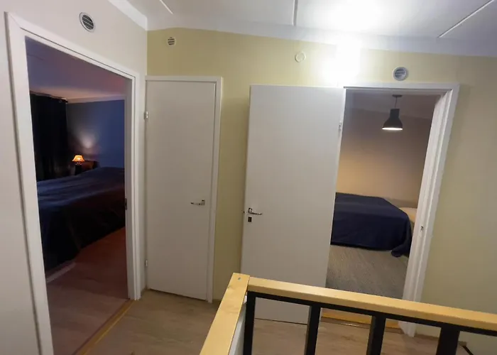 Διαμέρισμα Spacious Ροβανιέμι