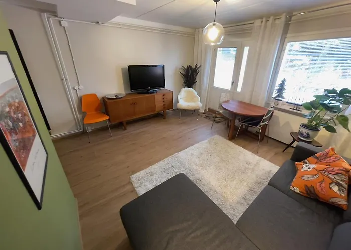 Spacious * Ροβανιέμι