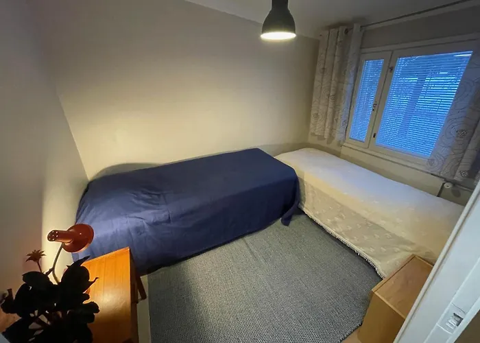 Spacious Διαμέρισμα Ροβανιέμι