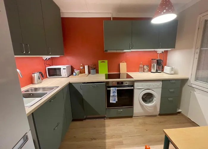 Spacious Διαμέρισμα Ροβανιέμι