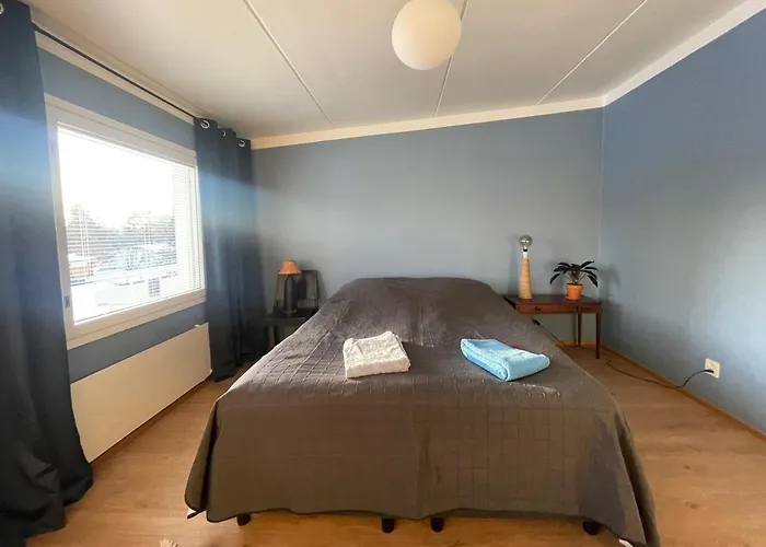 Spacious Ροβανιέμι